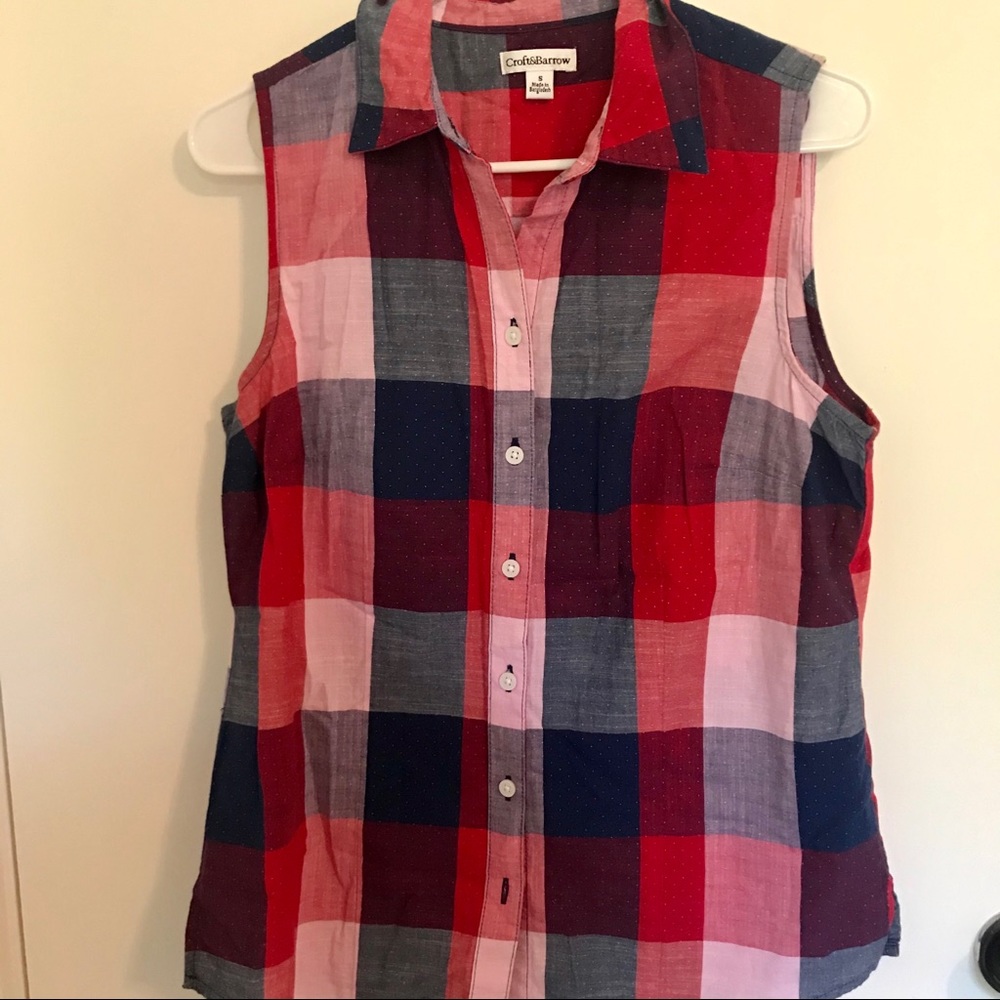 Crofts&Barrow shirt